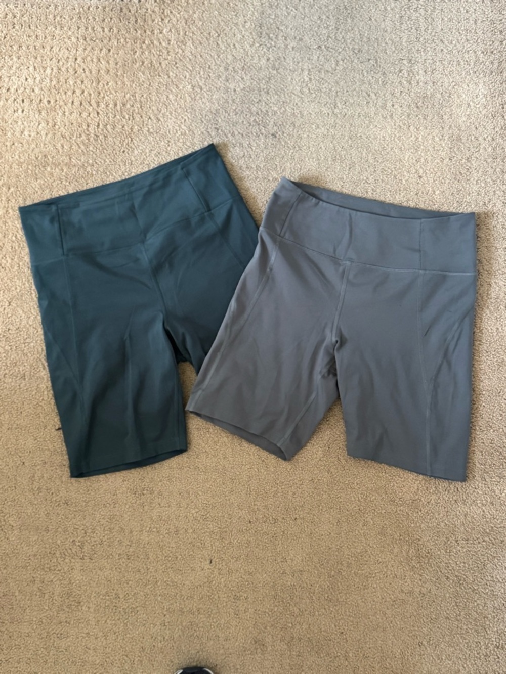 Girlfriend Collective Shorts Bundle